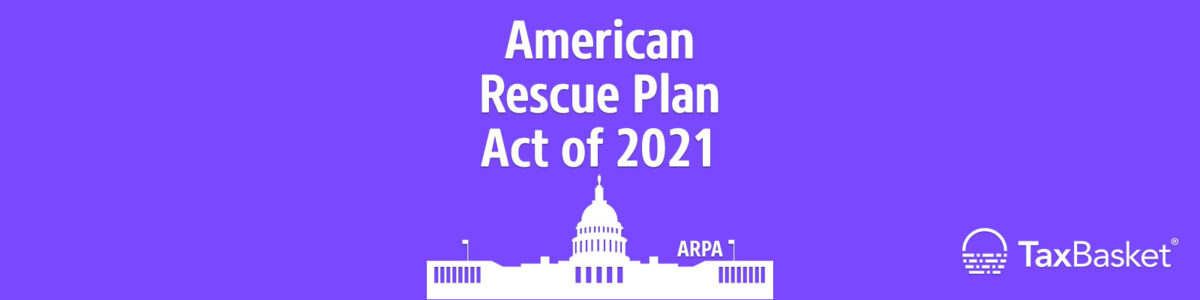 American Rescue Plan Act Of 2021 New Stimulus Package