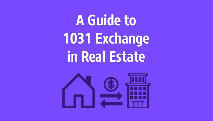 1031 exchange