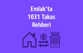 1031 exchange takas nedir