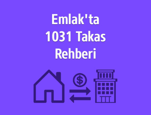 Emlakta 1031 Takasına Kapsamlı Bir Rehber